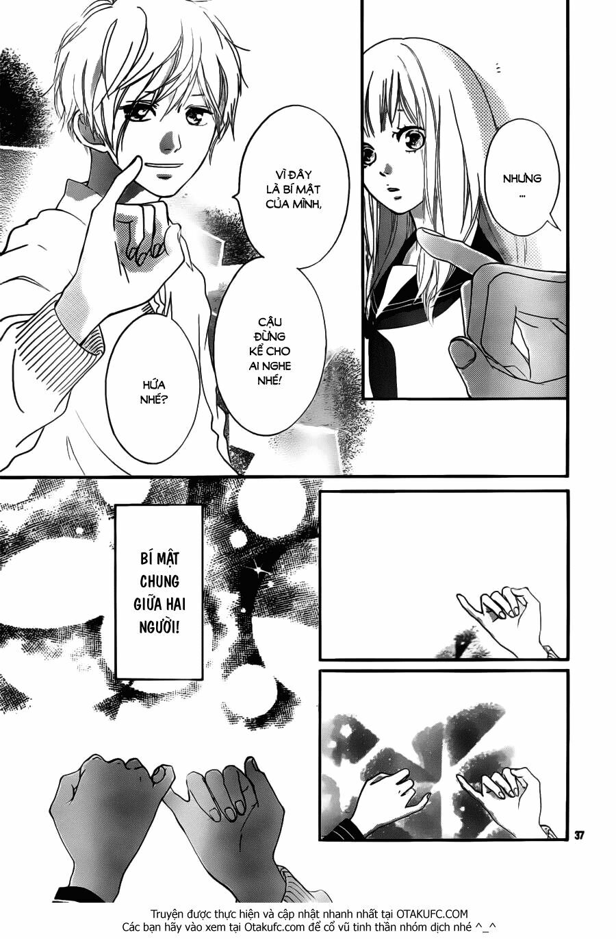 Trò chơi cút bắt: Chapter 5