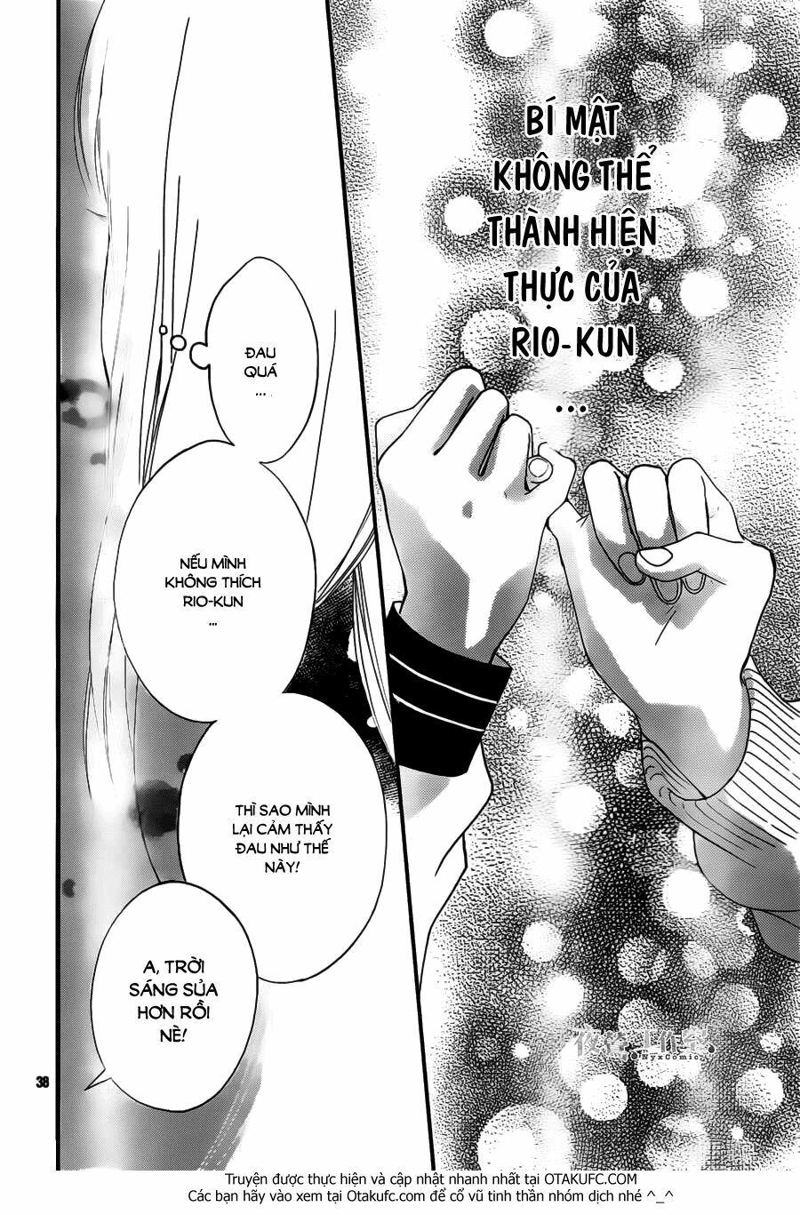 Trò chơi cút bắt: Chapter 5