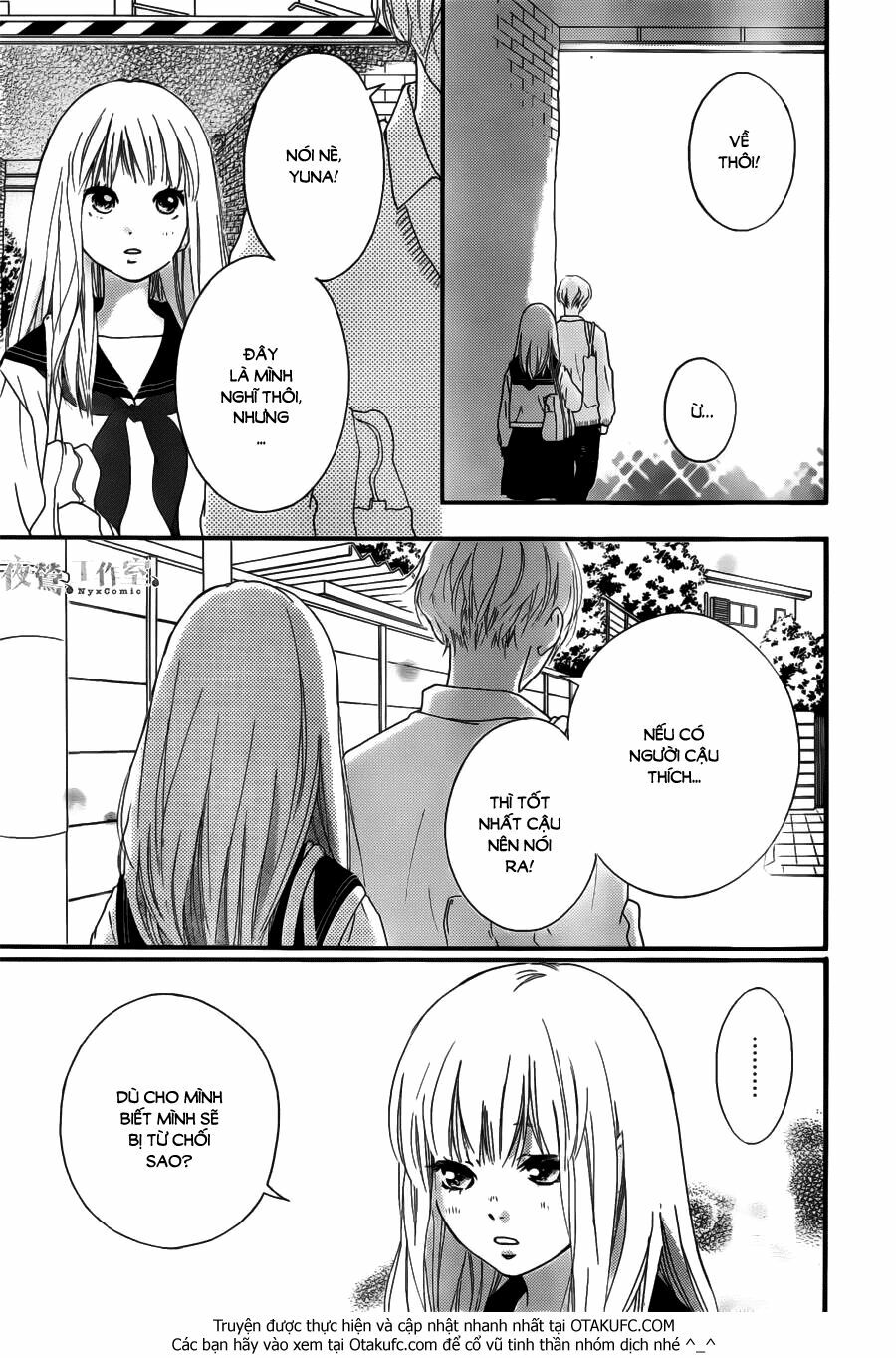 Trò chơi cút bắt: Chapter 5