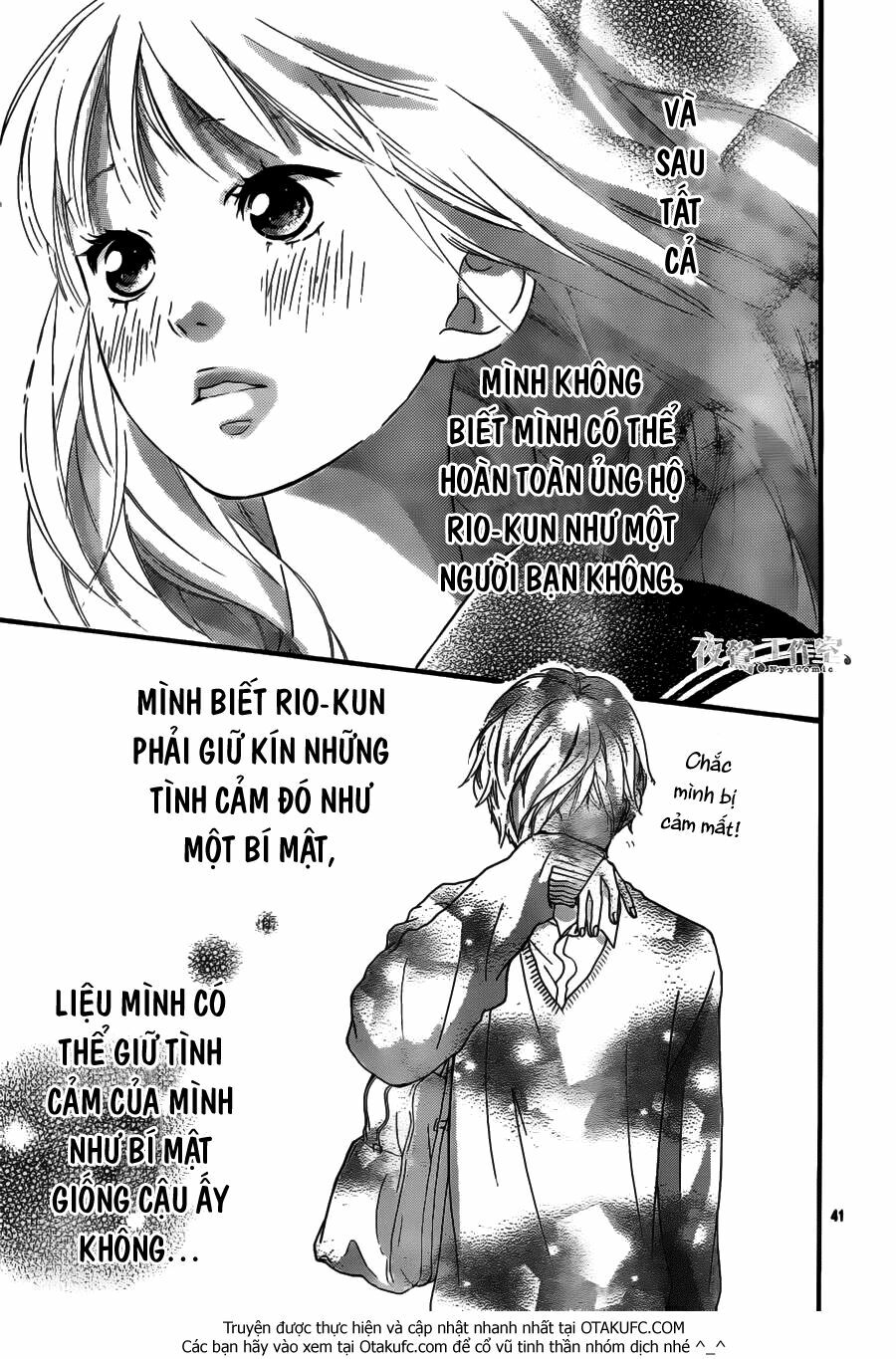 Trò chơi cút bắt: Chapter 5