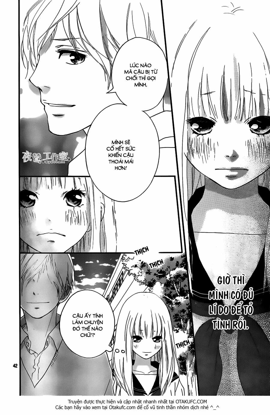 Trò chơi cút bắt: Chapter 5