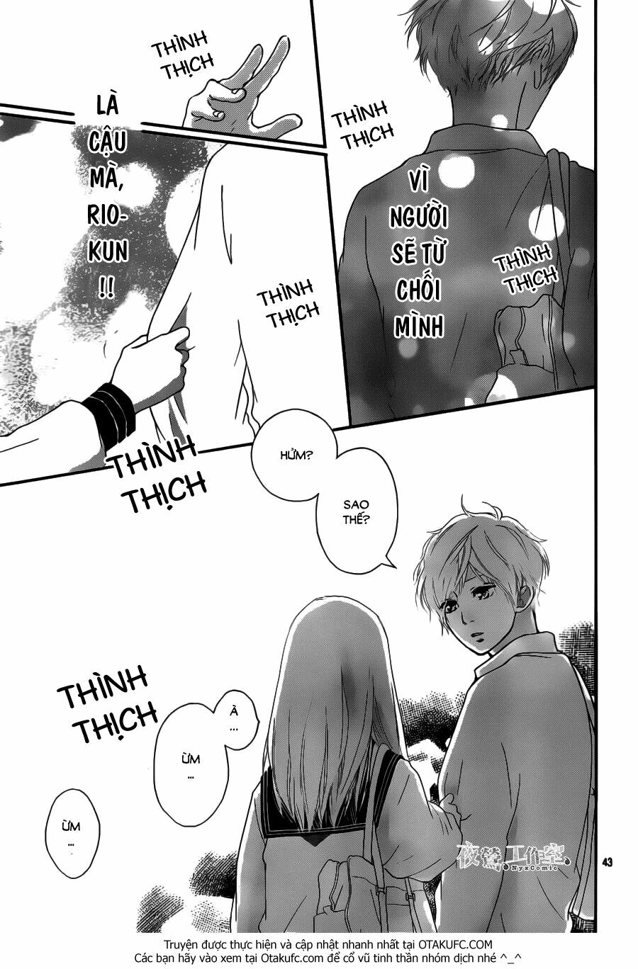 Trò chơi cút bắt: Chapter 5