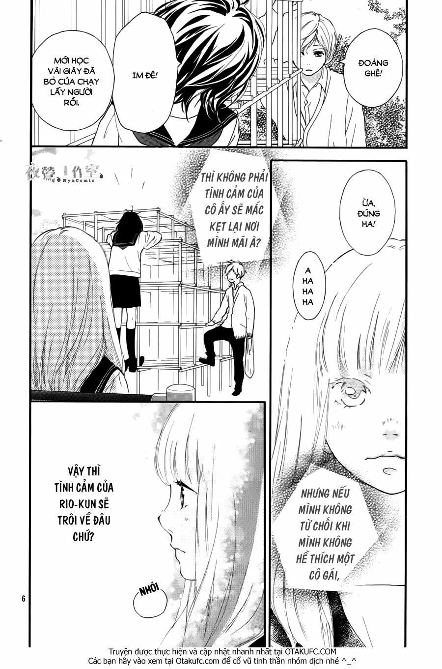 Trò chơi cút bắt: Chapter 5