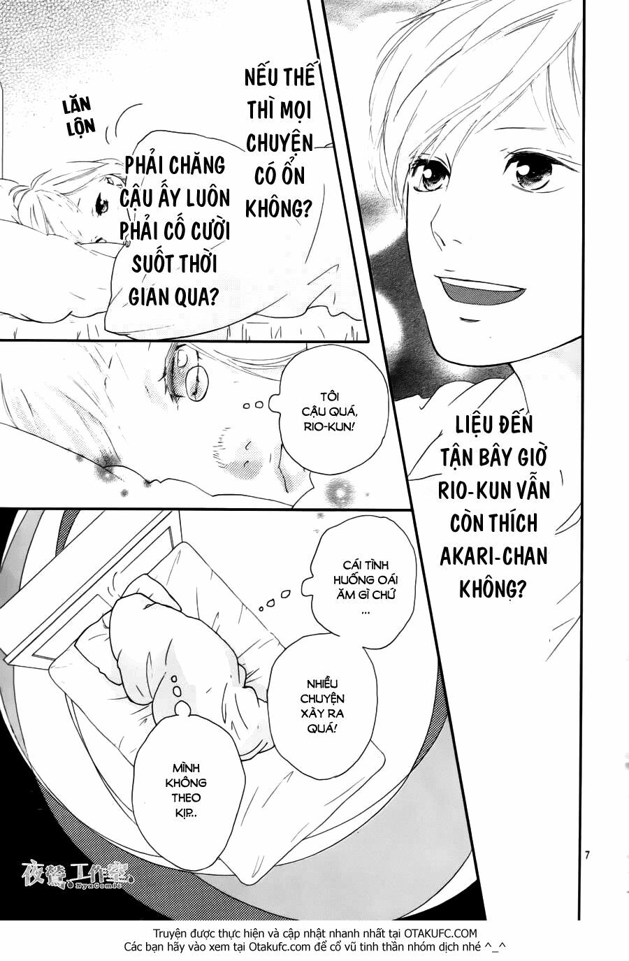 Trò chơi cút bắt: Chapter 5