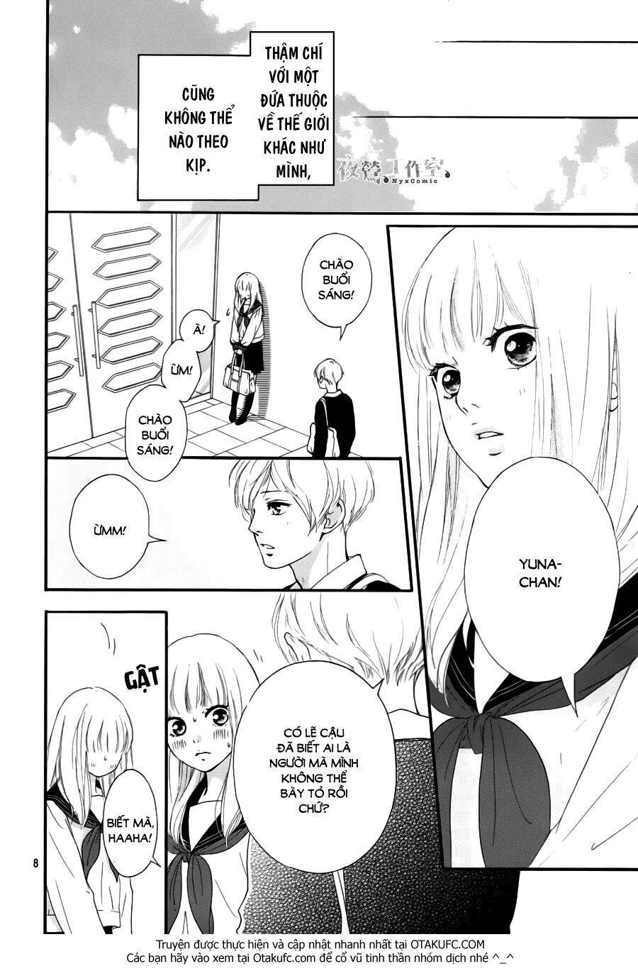 Trò chơi cút bắt: Chapter 5