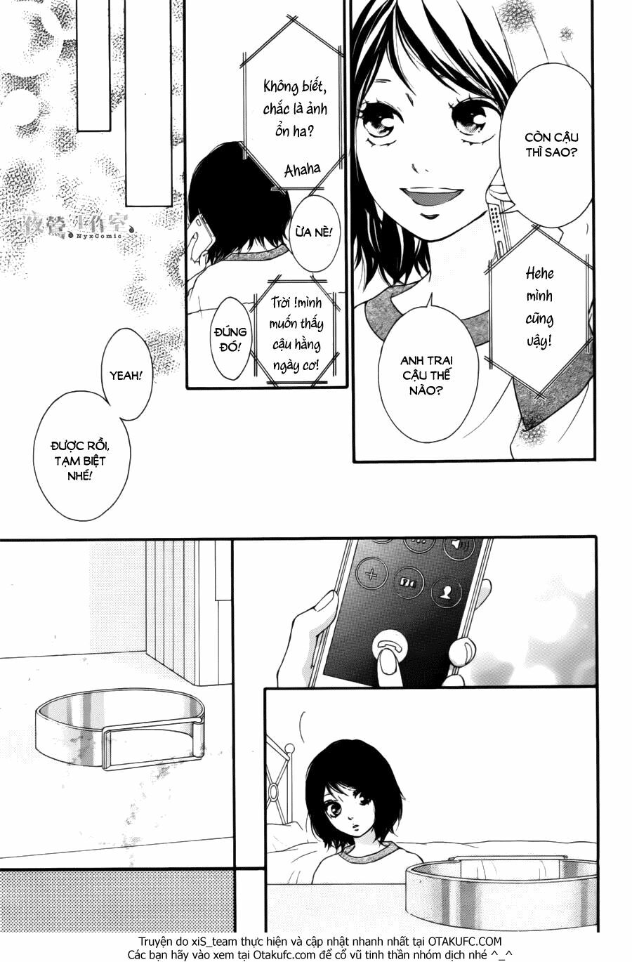 Trò chơi cút bắt: Chapter 6