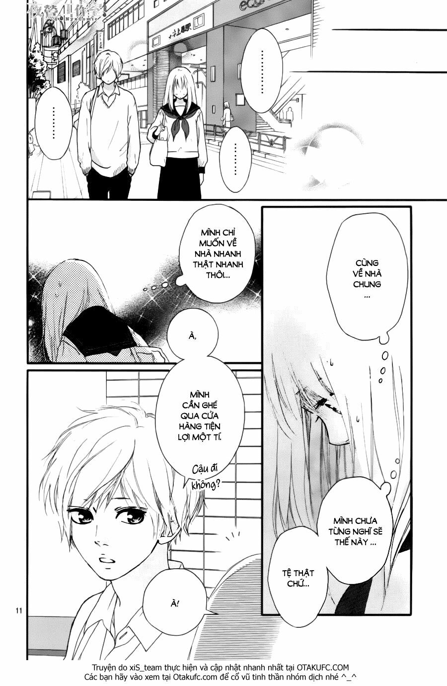 Trò chơi cút bắt: Chapter 6