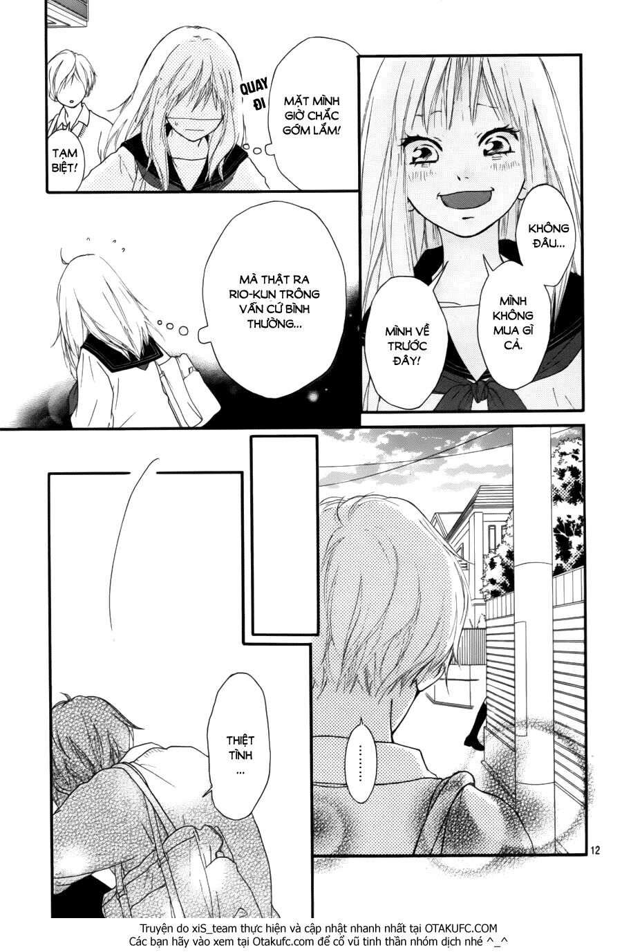 Trò chơi cút bắt: Chapter 6