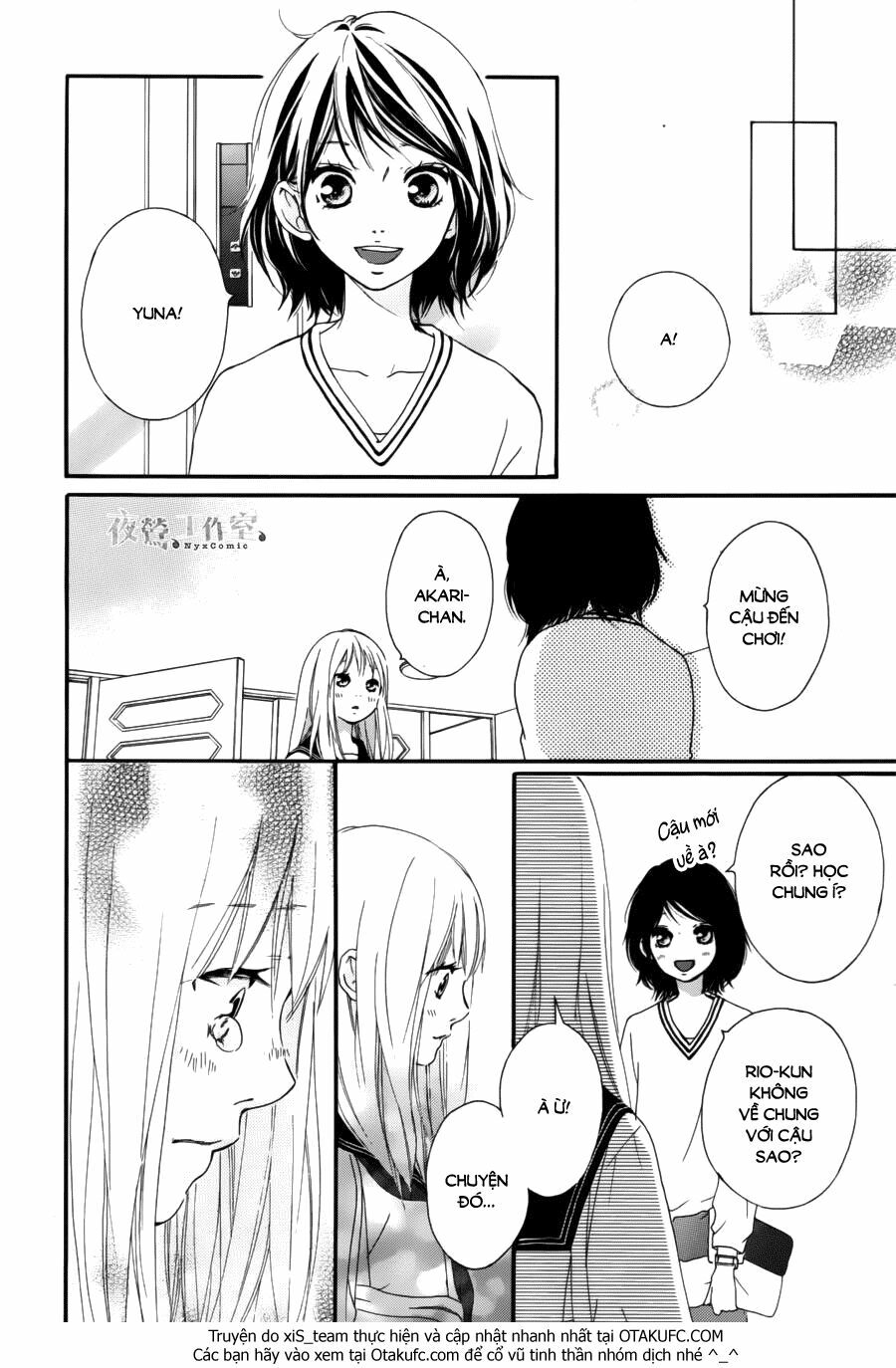 Trò chơi cút bắt: Chapter 6