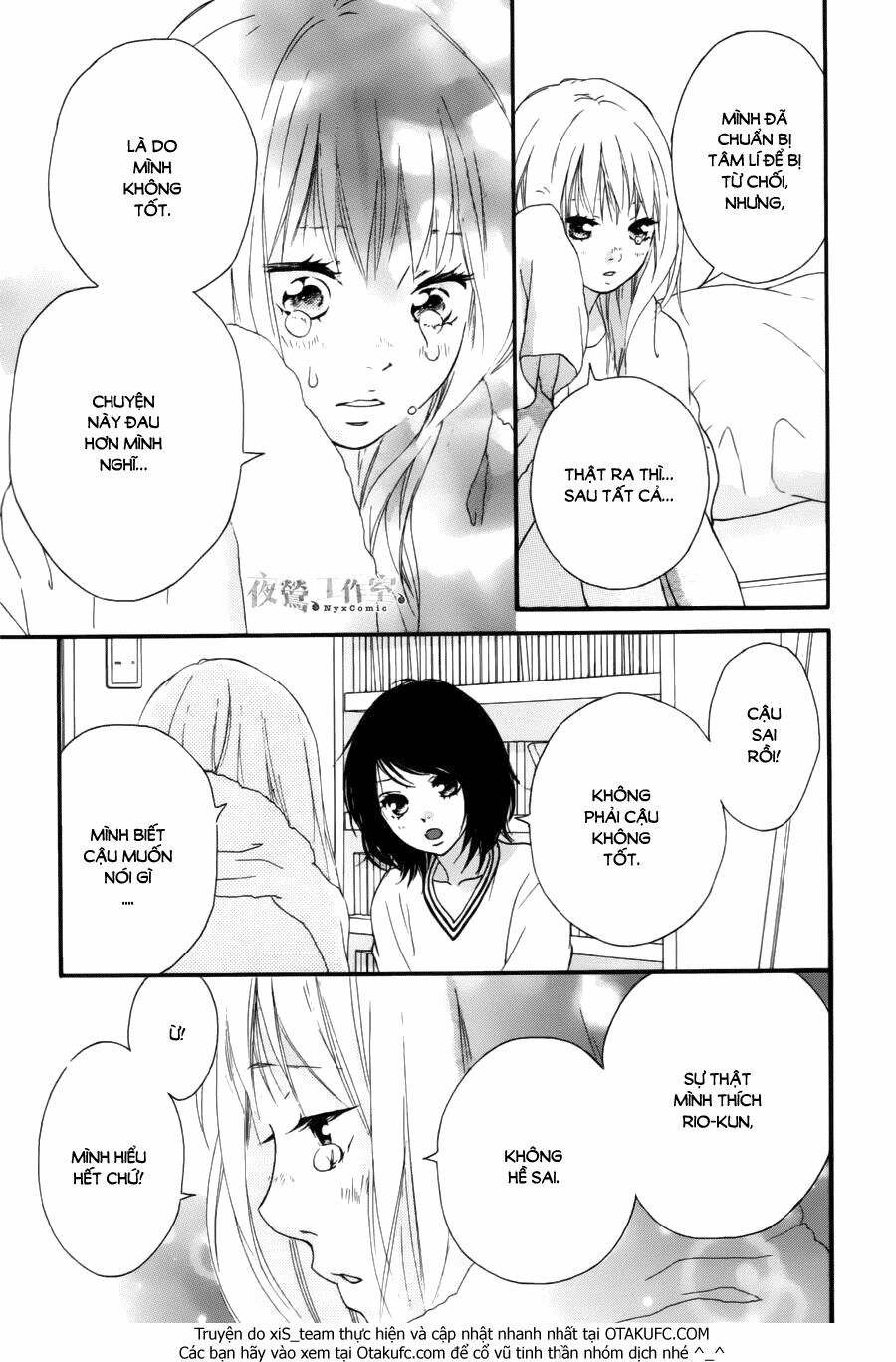 Trò chơi cút bắt: Chapter 6
