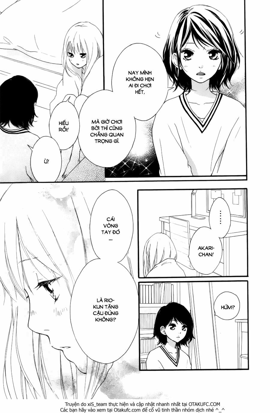 Trò chơi cút bắt: Chapter 6