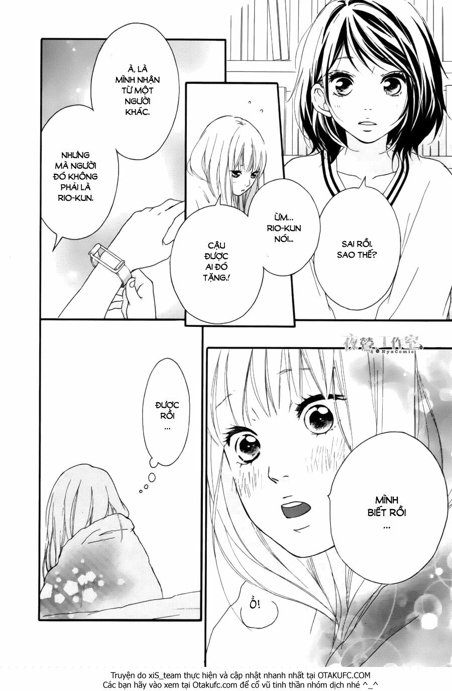 Trò chơi cút bắt: Chapter 6