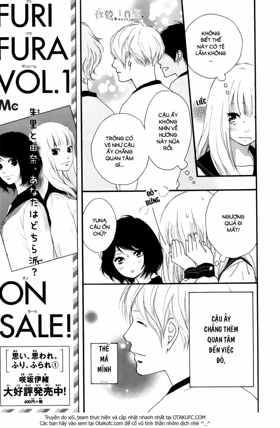 Trò chơi cút bắt: Chapter 6