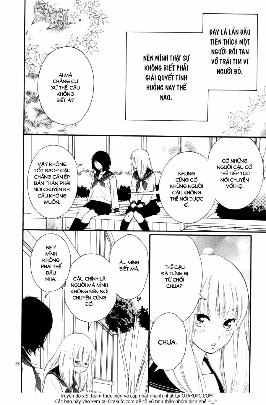 Trò chơi cút bắt: Chapter 6