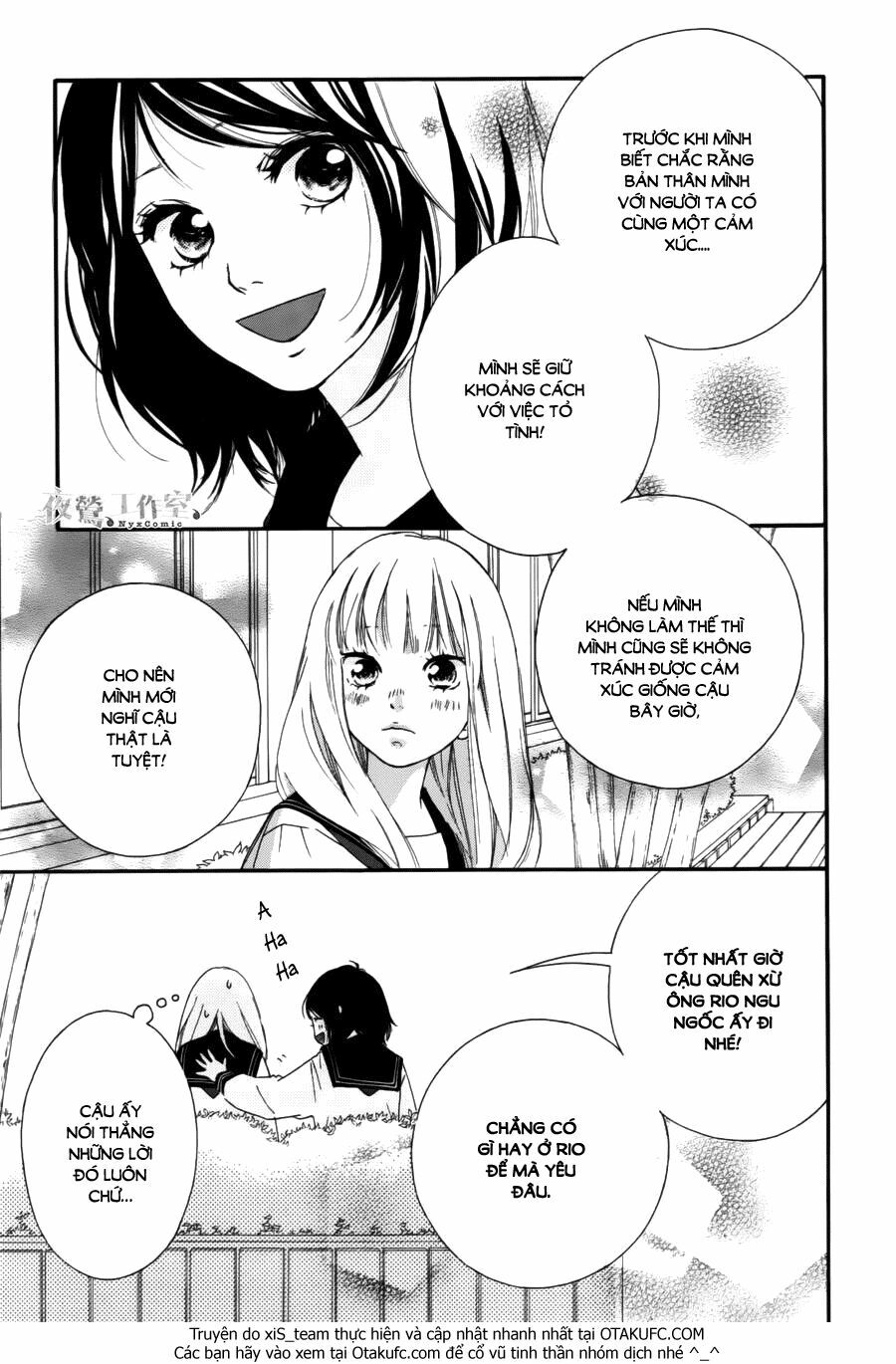 Trò chơi cút bắt: Chapter 6