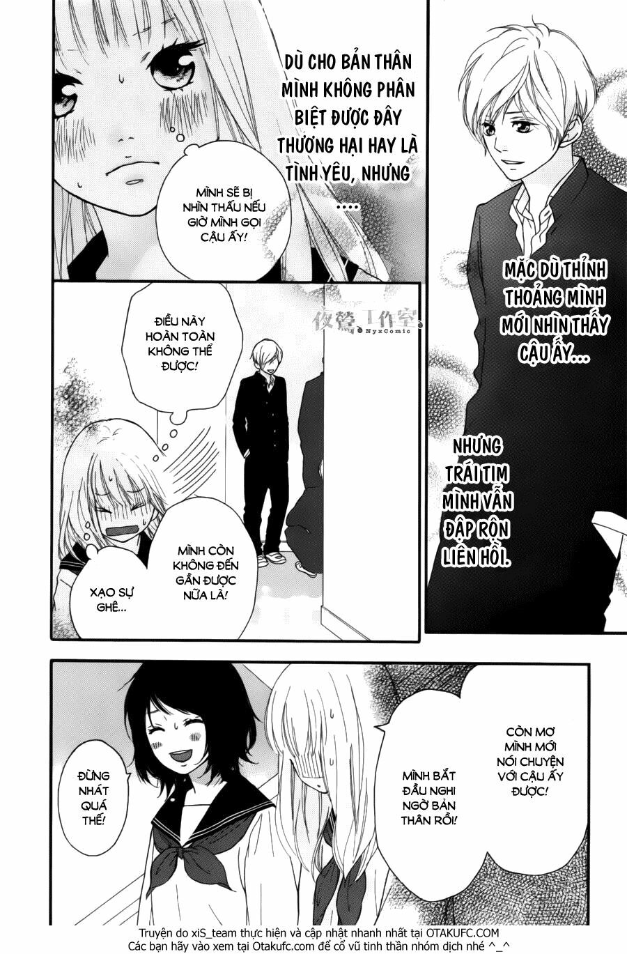 Trò chơi cút bắt: Chapter 6