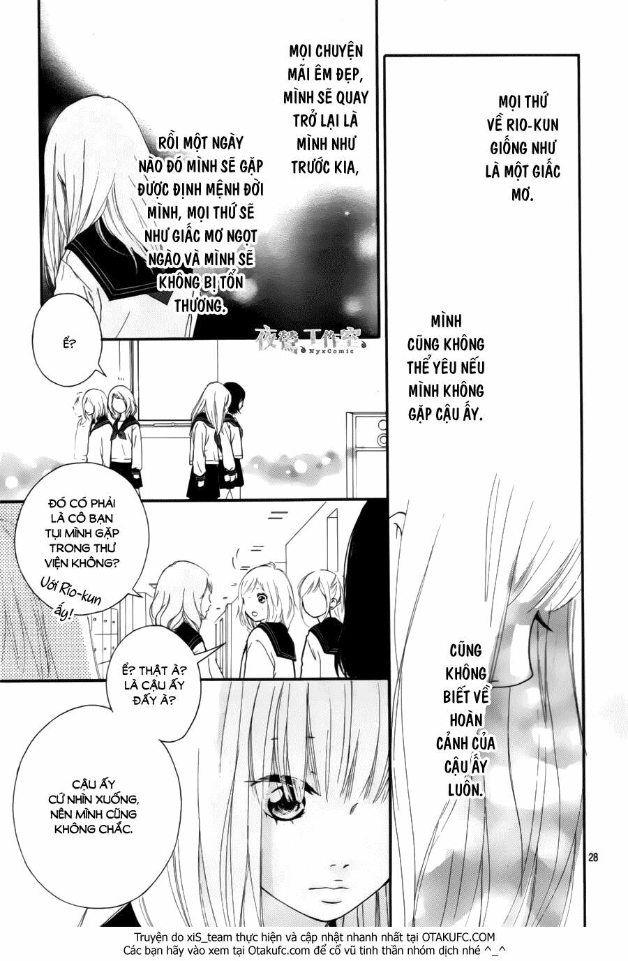 Trò chơi cút bắt: Chapter 6