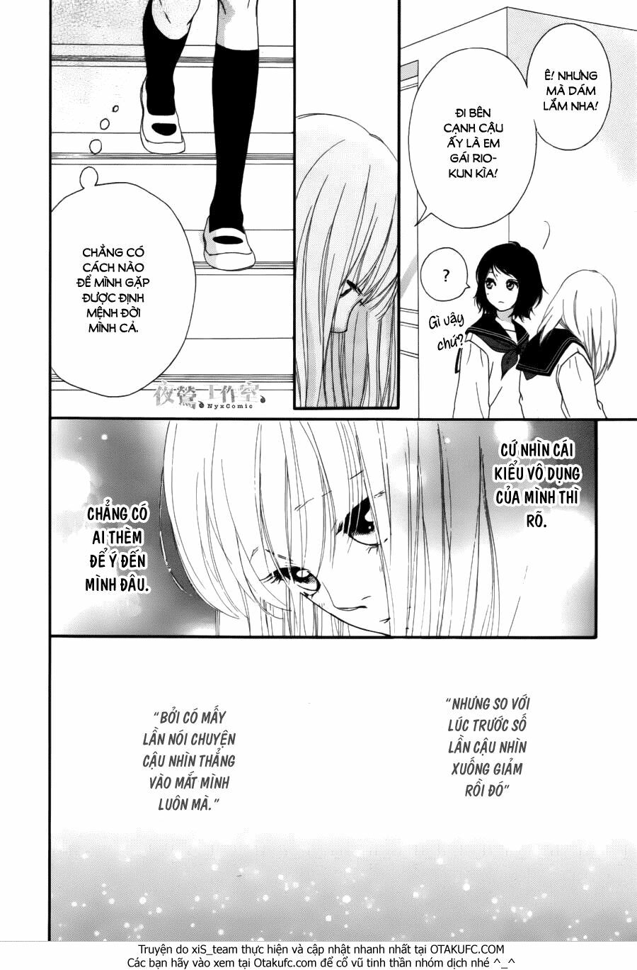Trò chơi cút bắt: Chapter 6