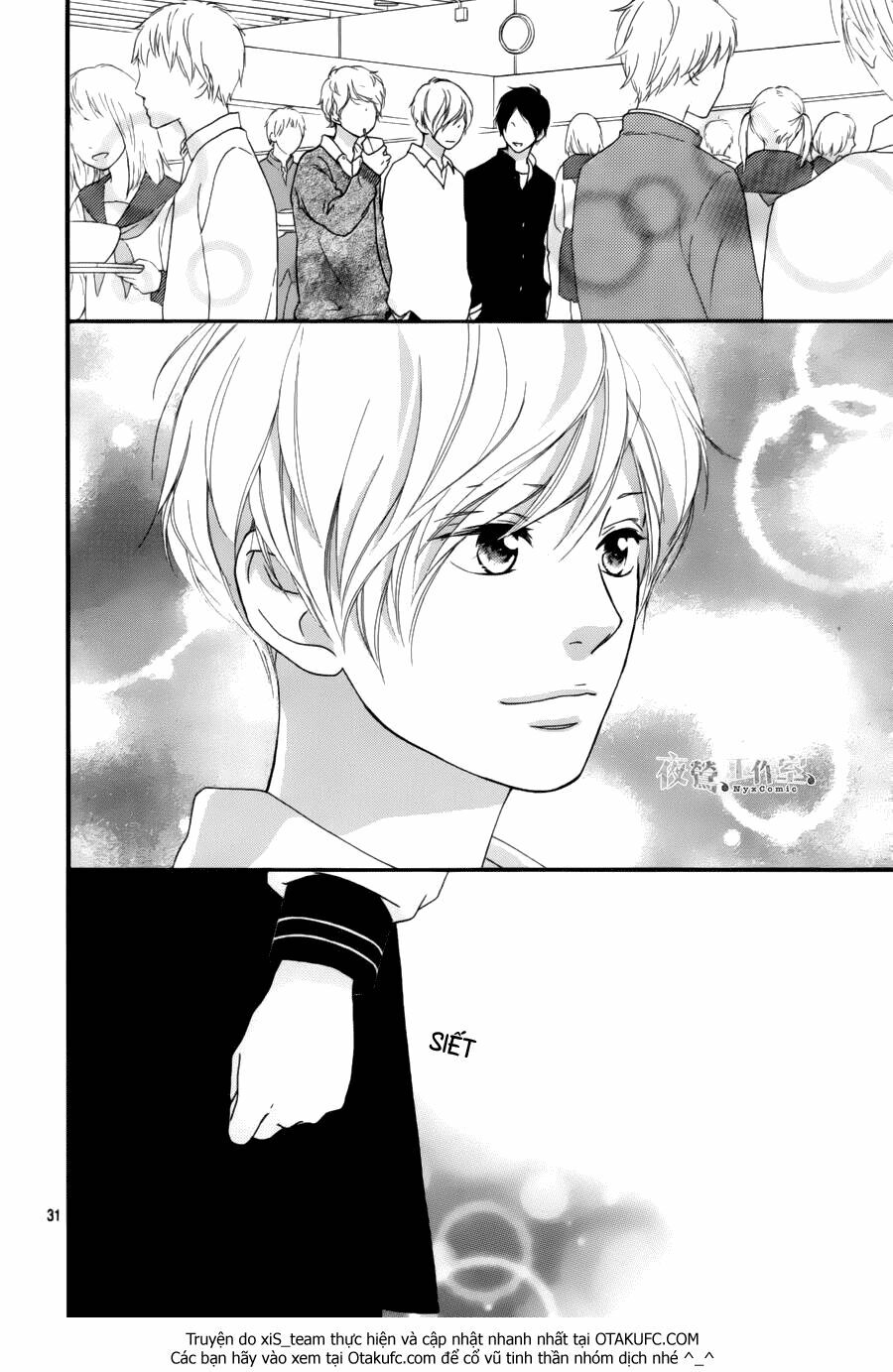 Trò chơi cút bắt: Chapter 6