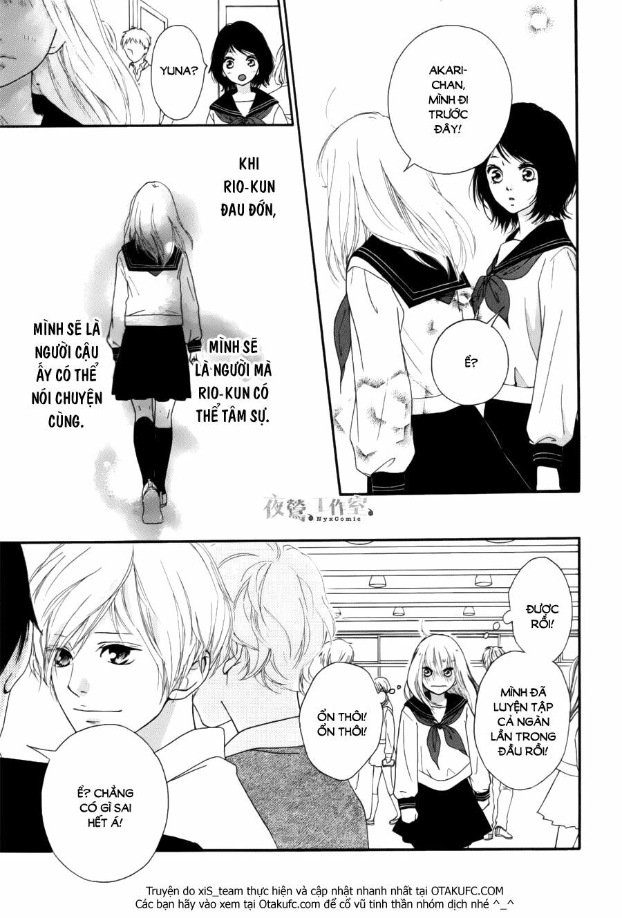 Trò chơi cút bắt: Chapter 6