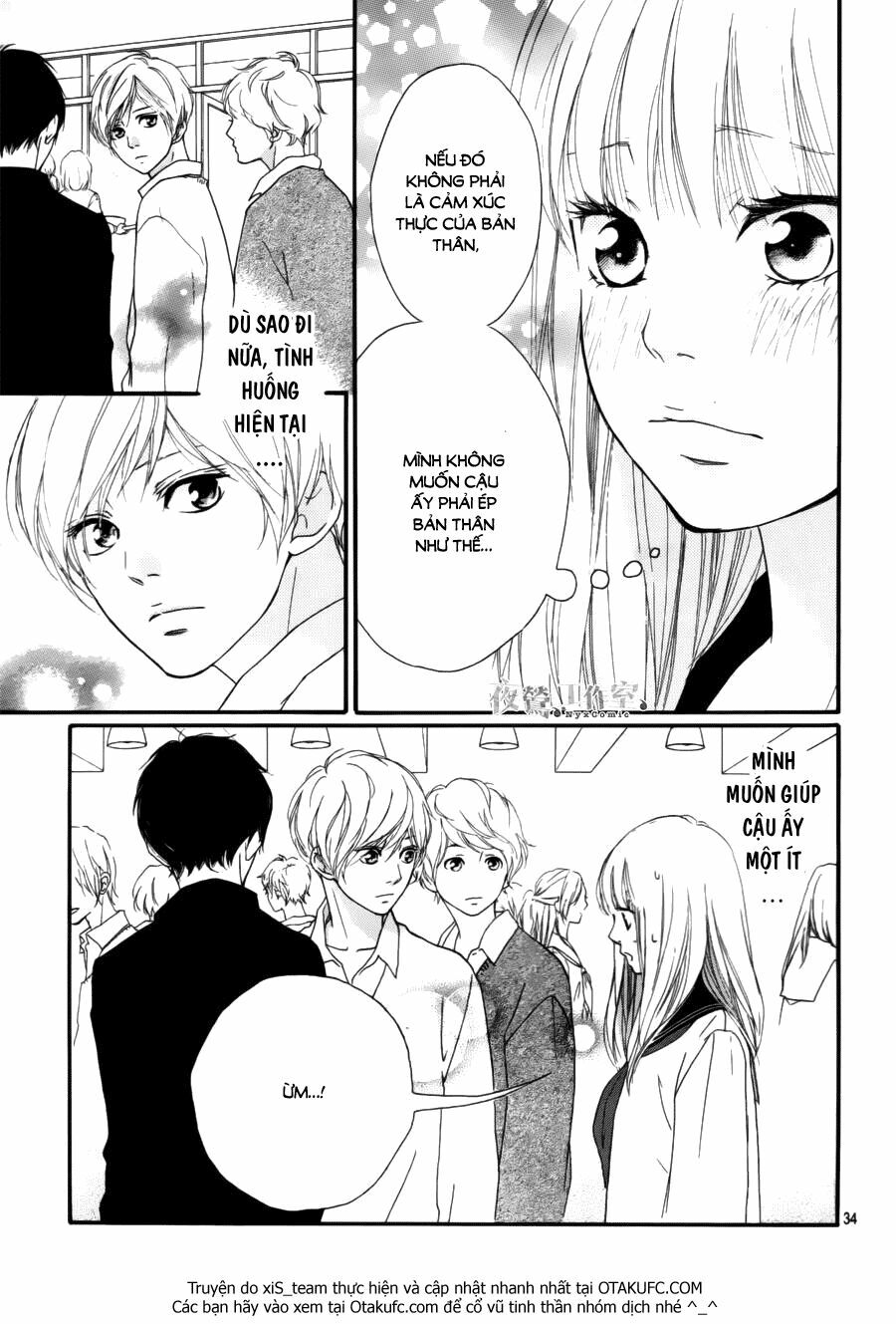 Trò chơi cút bắt: Chapter 6