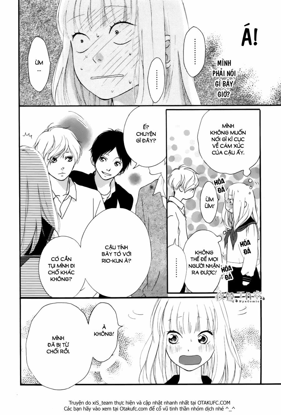 Trò chơi cút bắt: Chapter 6