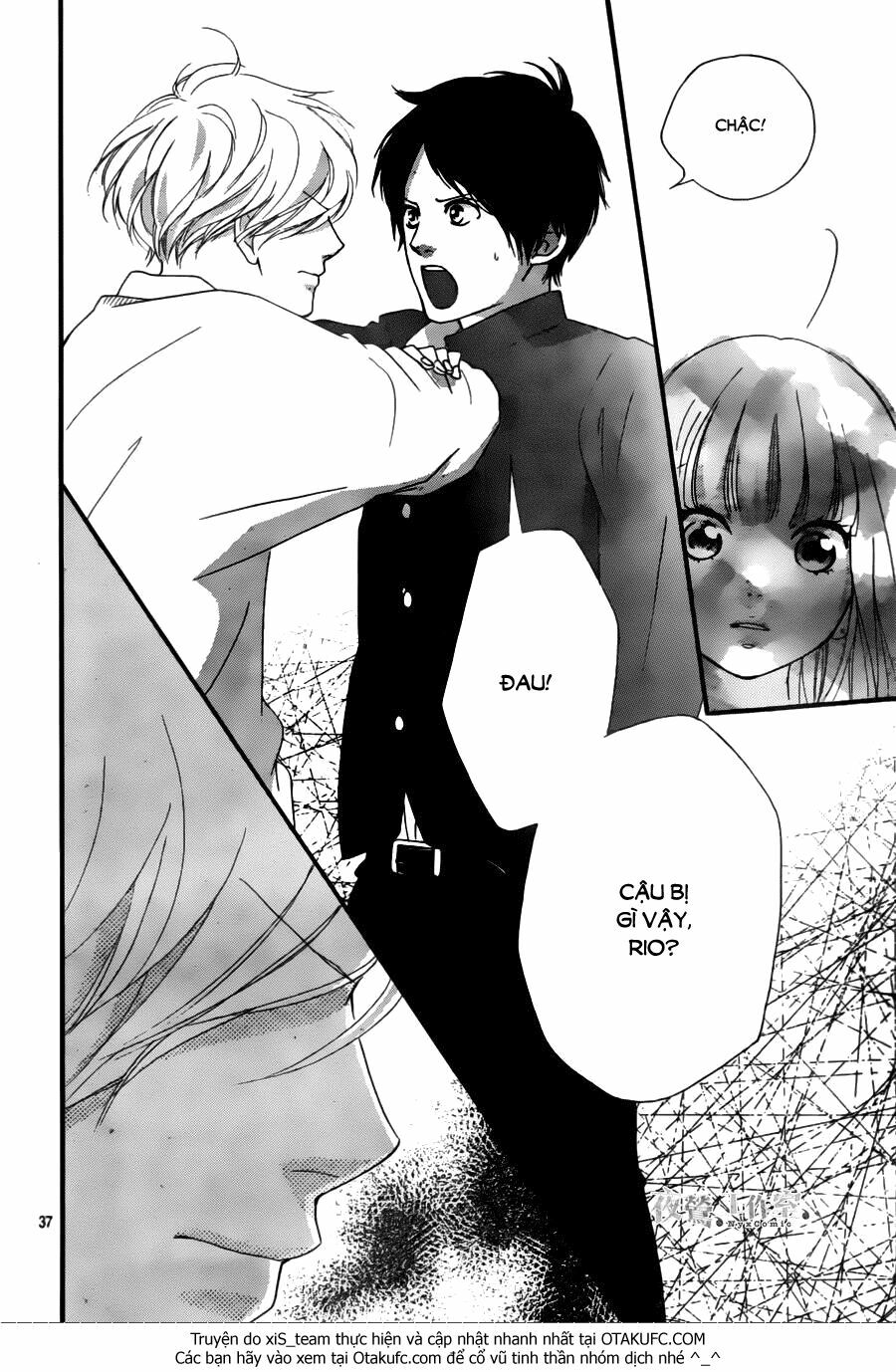 Trò chơi cút bắt: Chapter 6