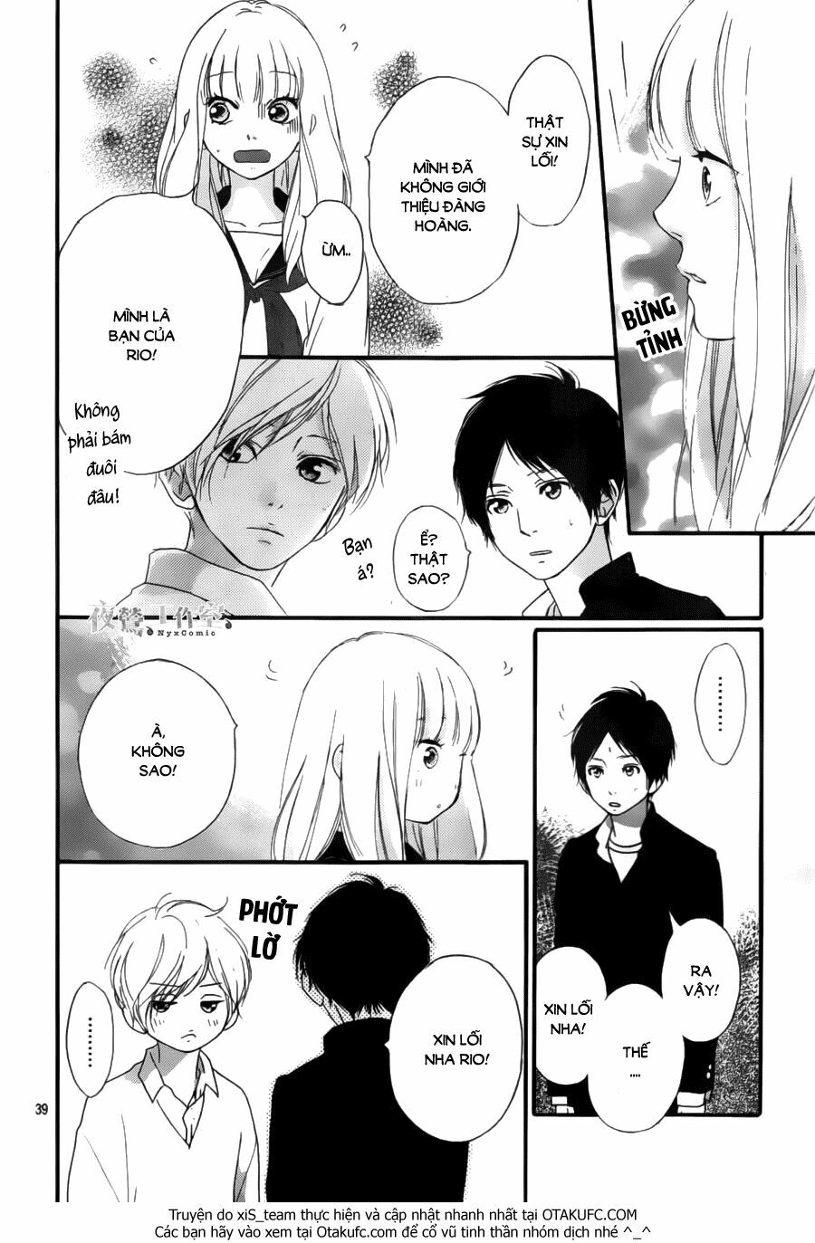 Trò chơi cút bắt: Chapter 6