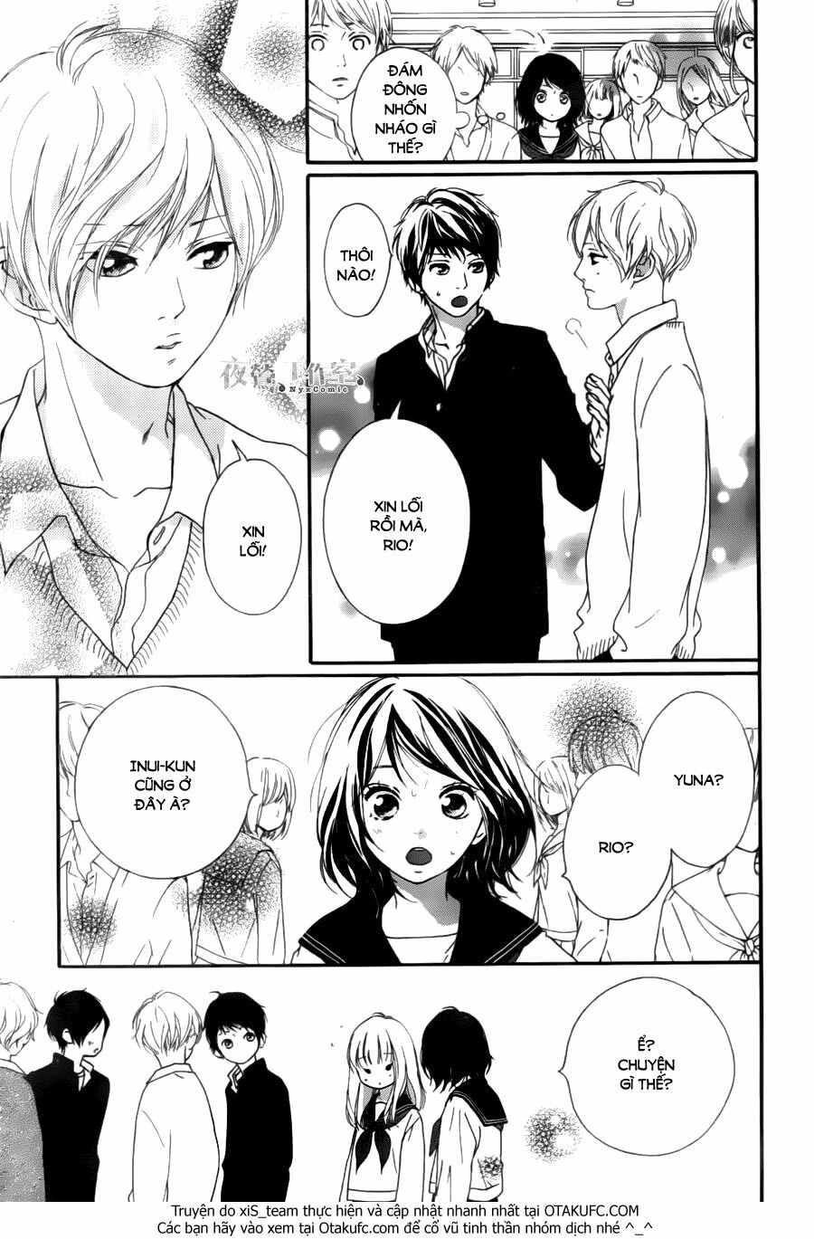 Trò chơi cút bắt: Chapter 6
