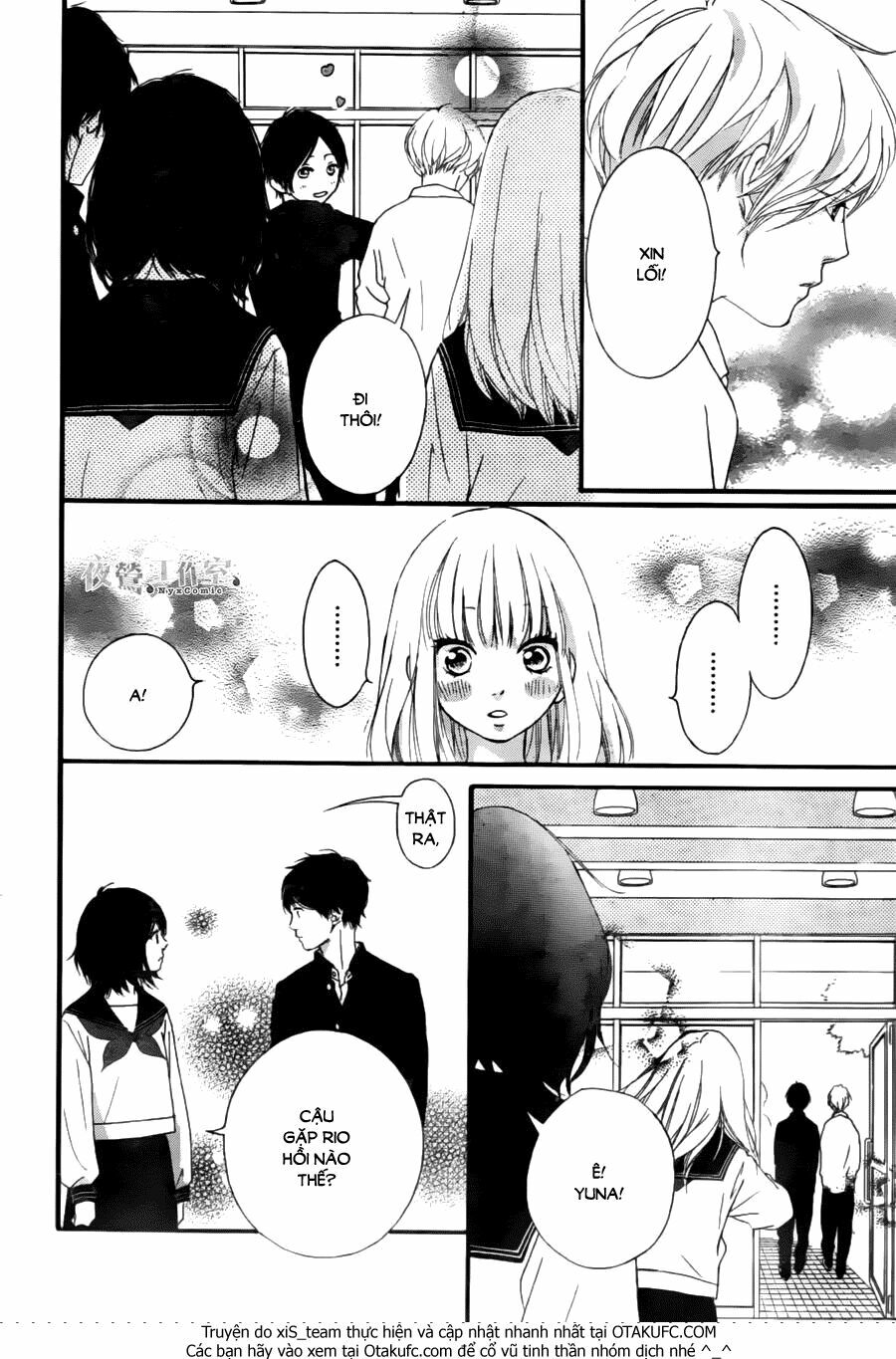 Trò chơi cút bắt: Chapter 6
