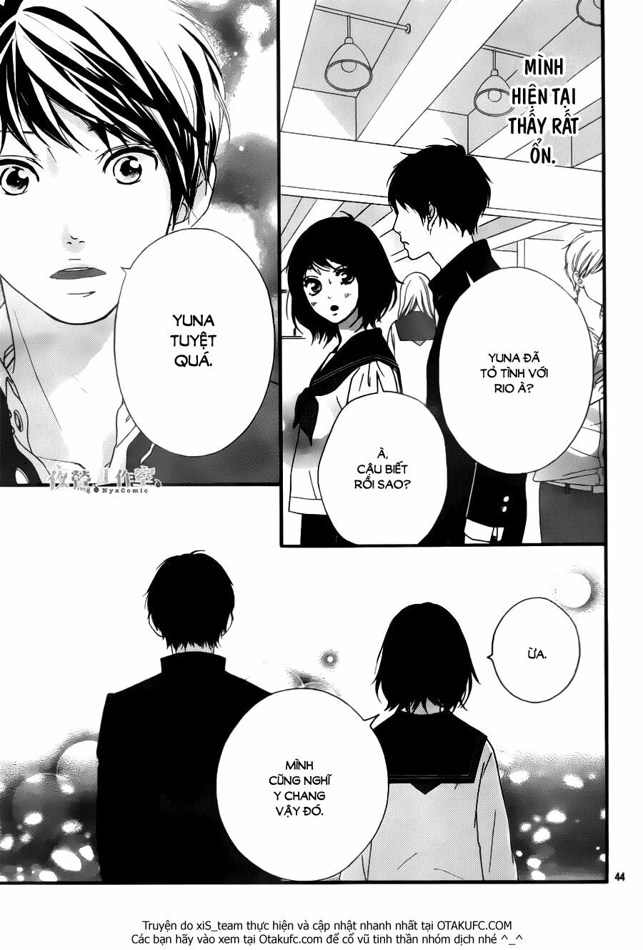 Trò chơi cút bắt: Chapter 6