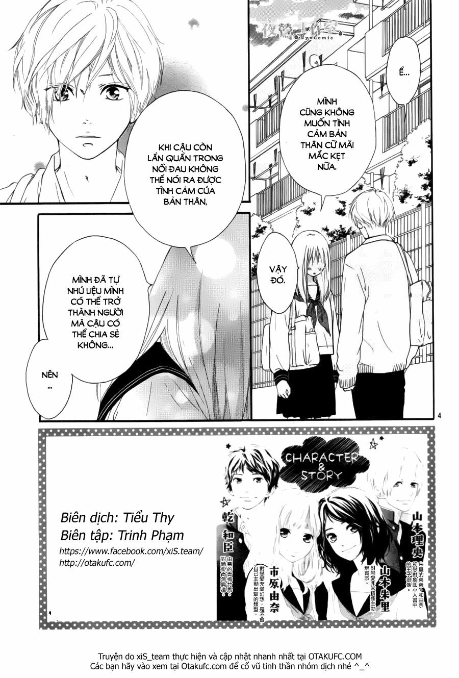 Trò chơi cút bắt: Chapter 6
