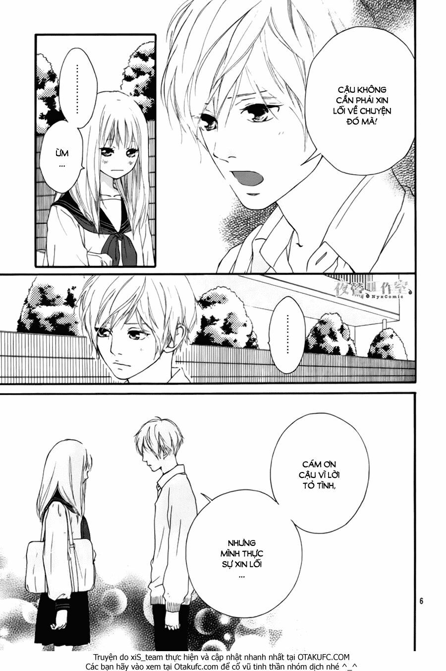 Trò chơi cút bắt: Chapter 6