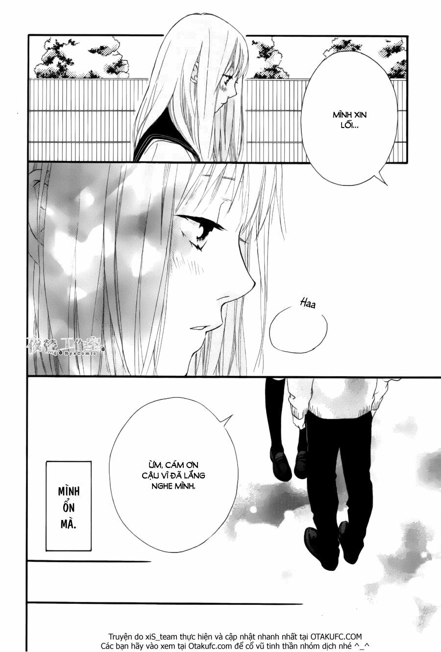 Trò chơi cút bắt: Chapter 6