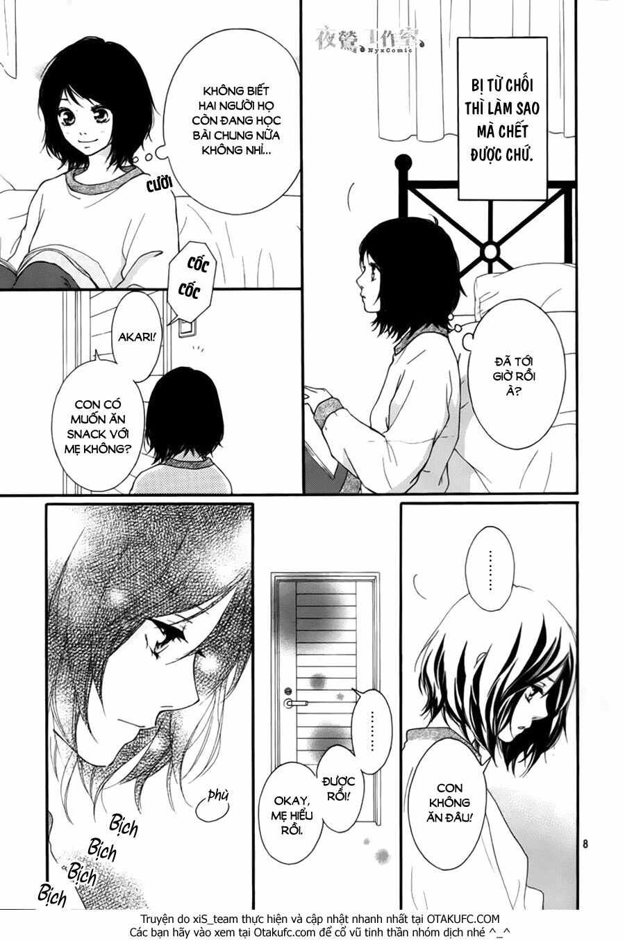 Trò chơi cút bắt: Chapter 6