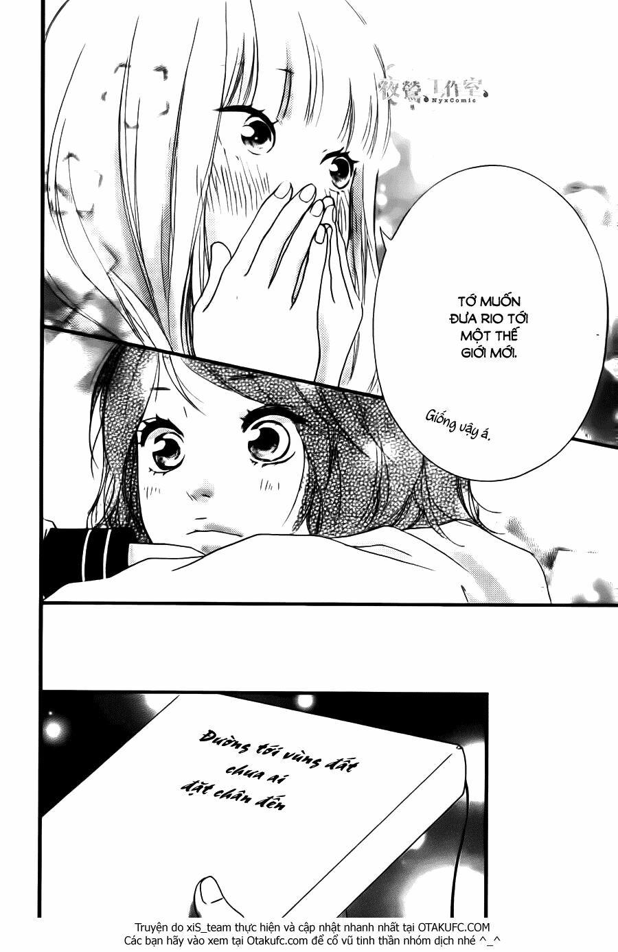 Trò chơi cút bắt: Chapter 7