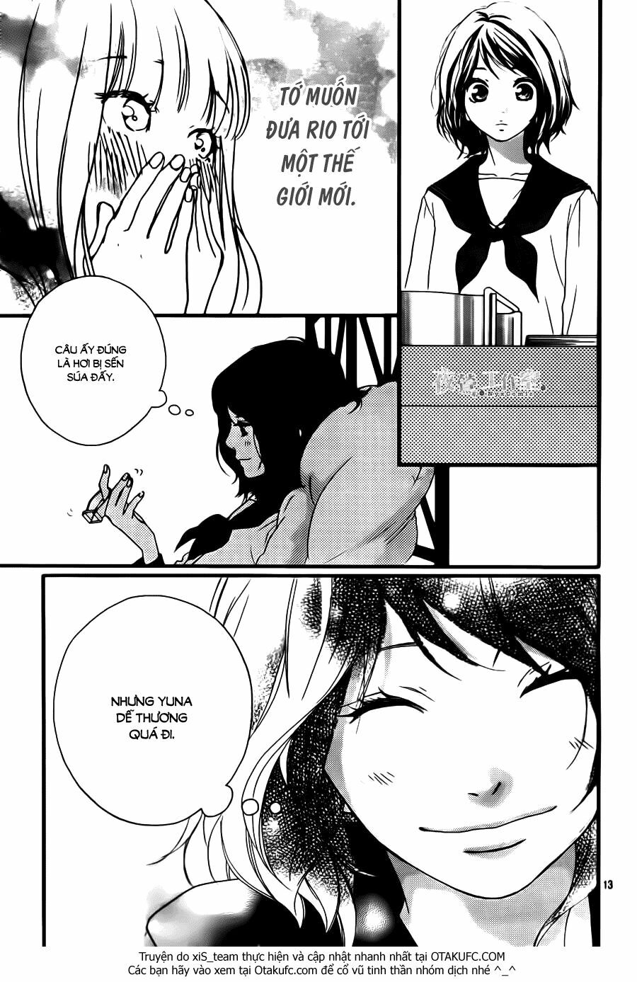 Trò chơi cút bắt: Chapter 7
