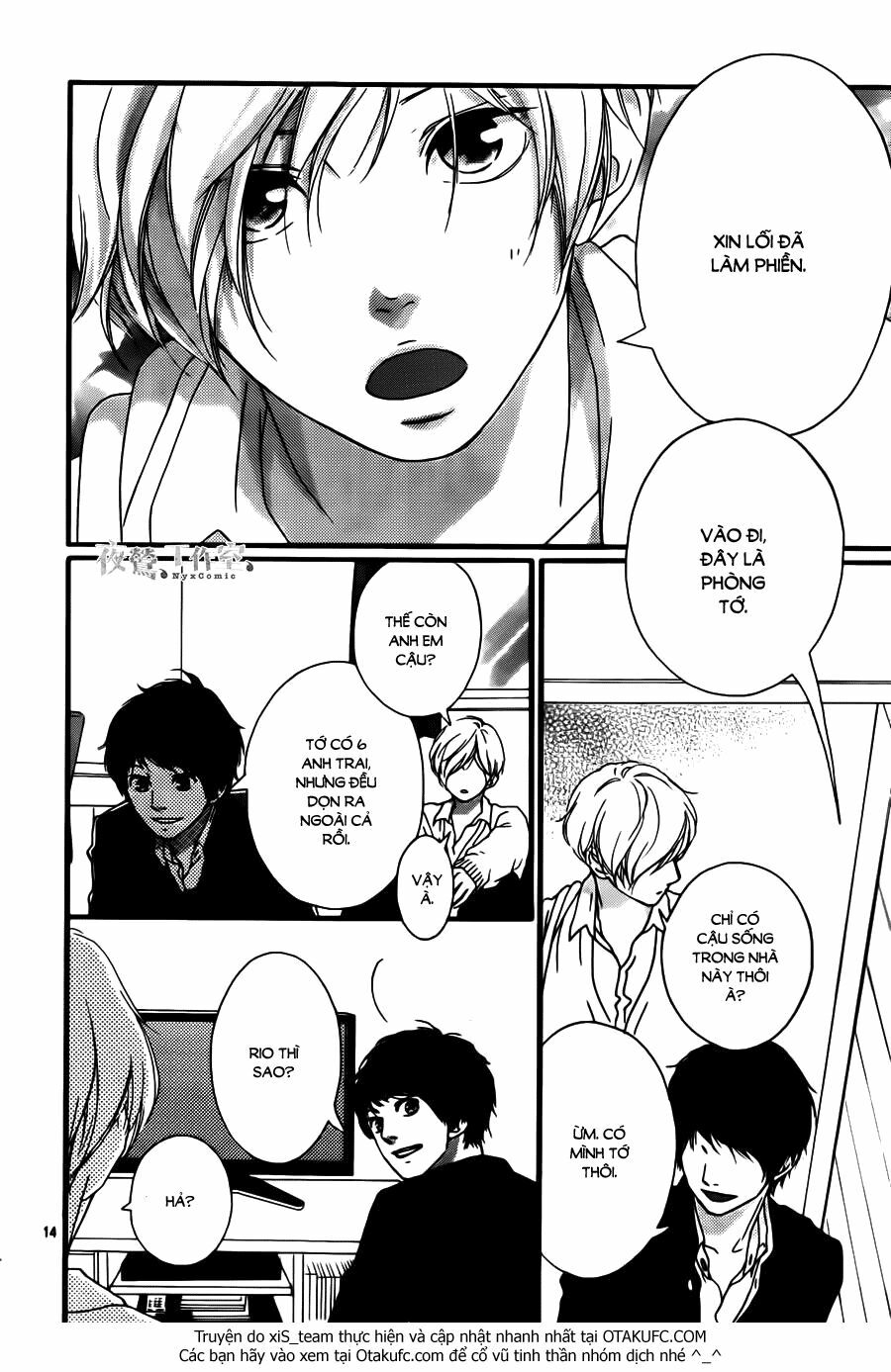 Trò chơi cút bắt: Chapter 7
