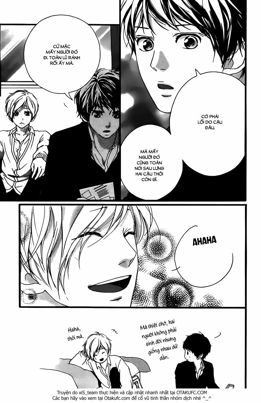 Trò chơi cút bắt: Chapter 7