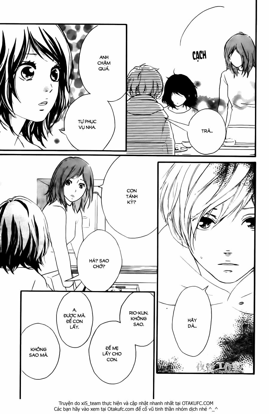 Trò chơi cút bắt: Chapter 7