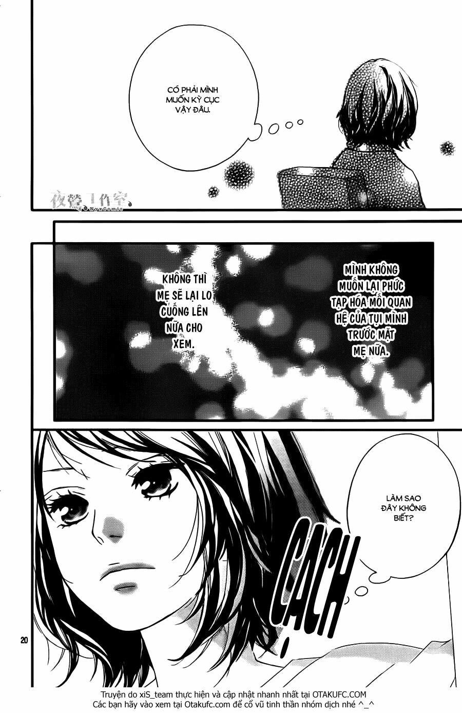 Trò chơi cút bắt: Chapter 7