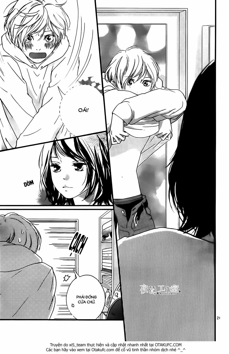 Trò chơi cút bắt: Chapter 7