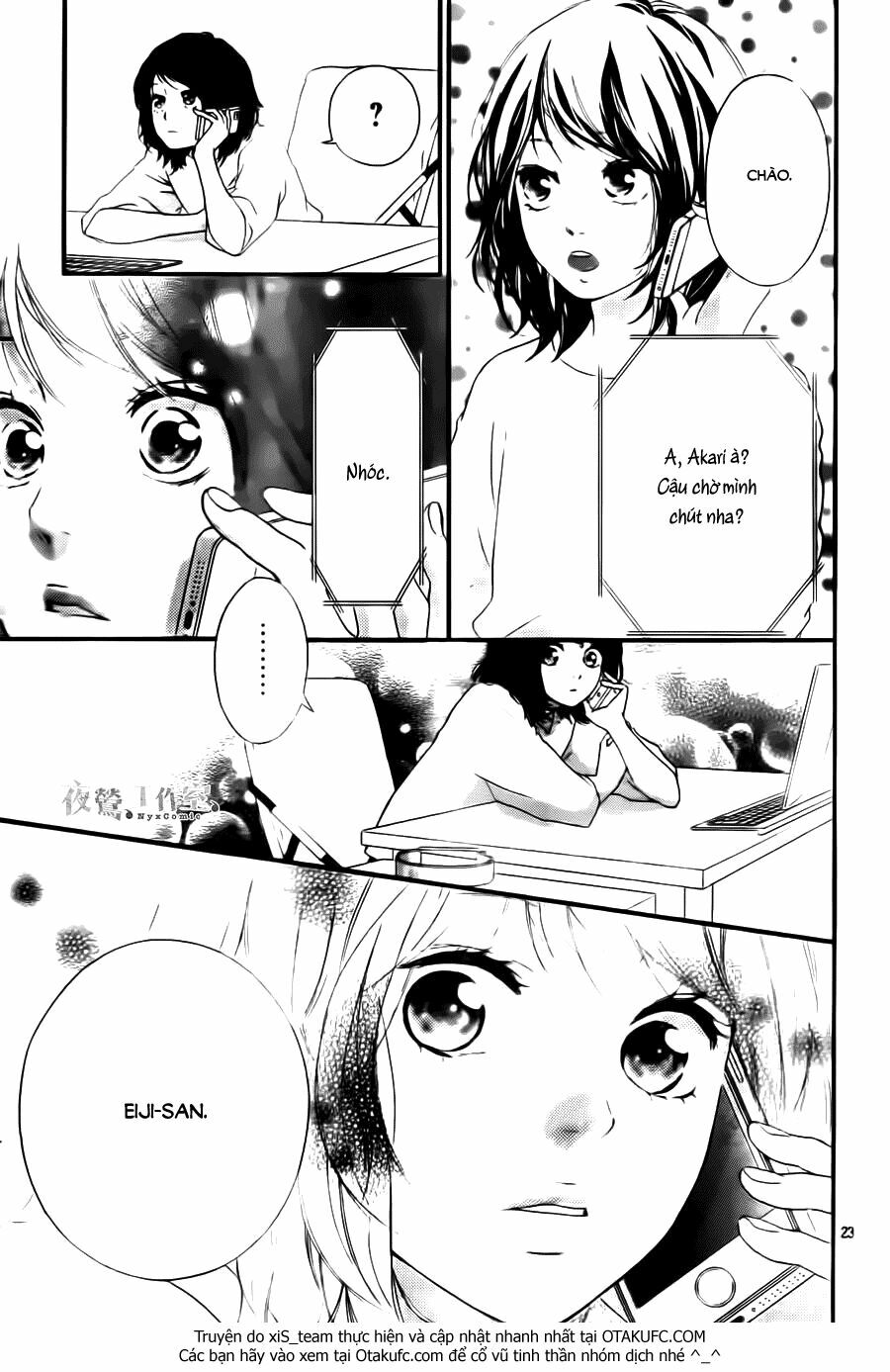 Trò chơi cút bắt: Chapter 7
