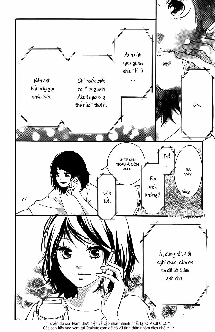 Trò chơi cút bắt: Chapter 7