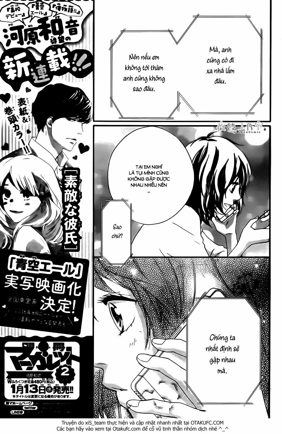Trò chơi cút bắt: Chapter 7