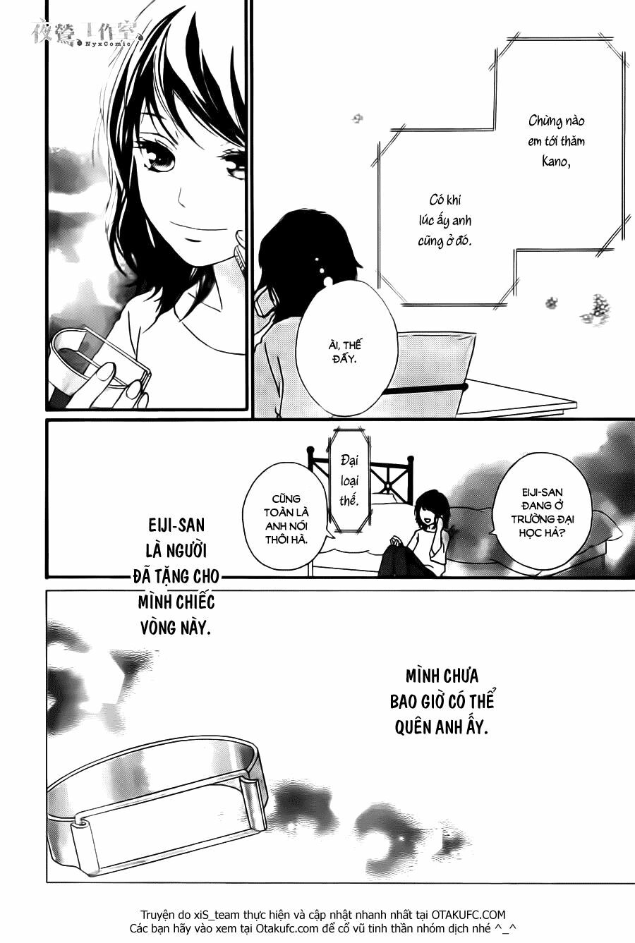 Trò chơi cút bắt: Chapter 7