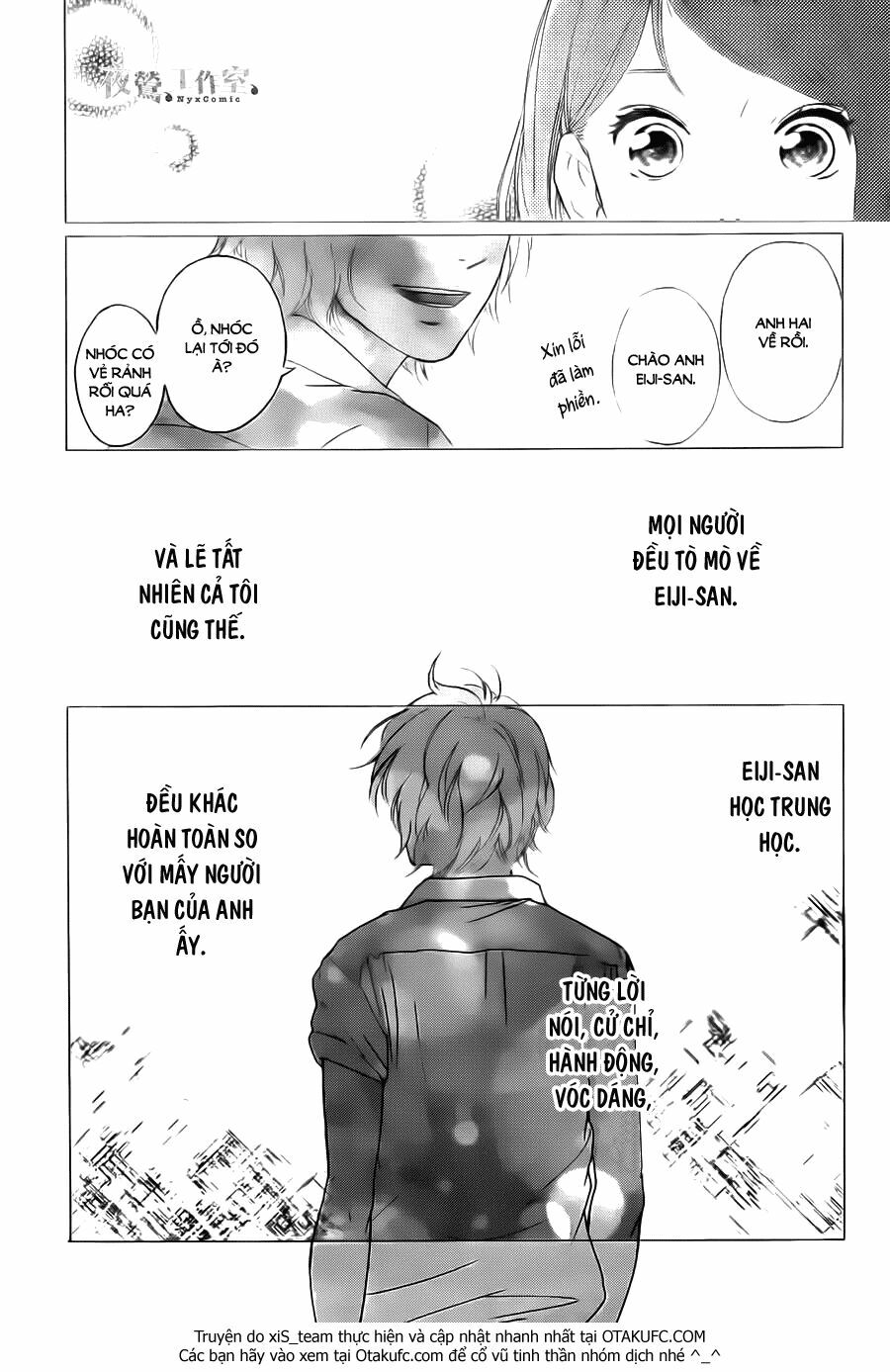 Trò chơi cút bắt: Chapter 7