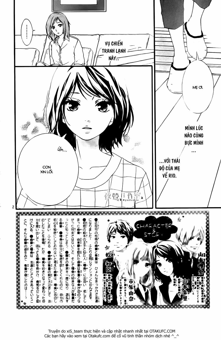 Trò chơi cút bắt: Chapter 7
