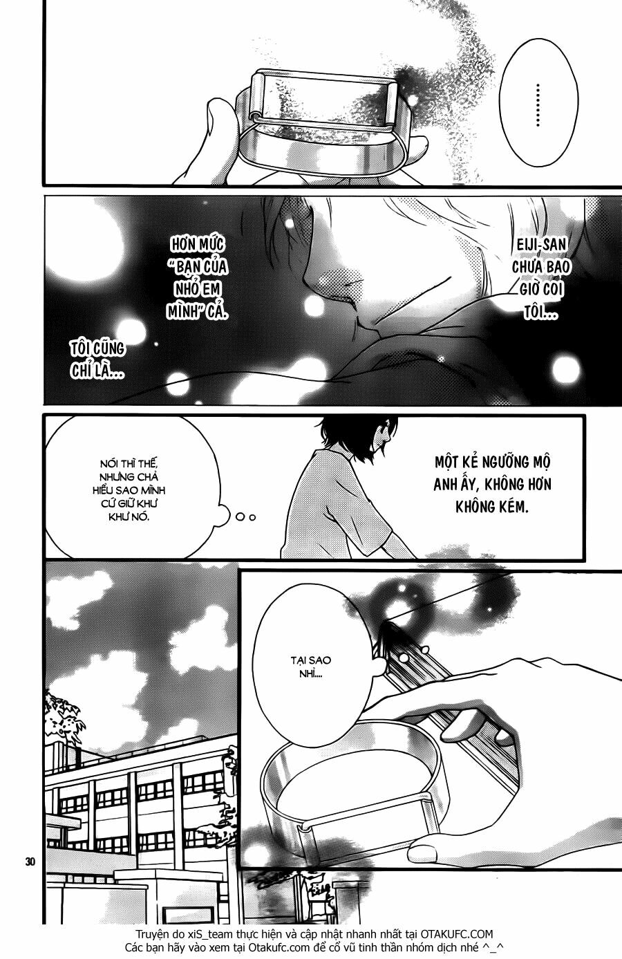 Trò chơi cút bắt: Chapter 7