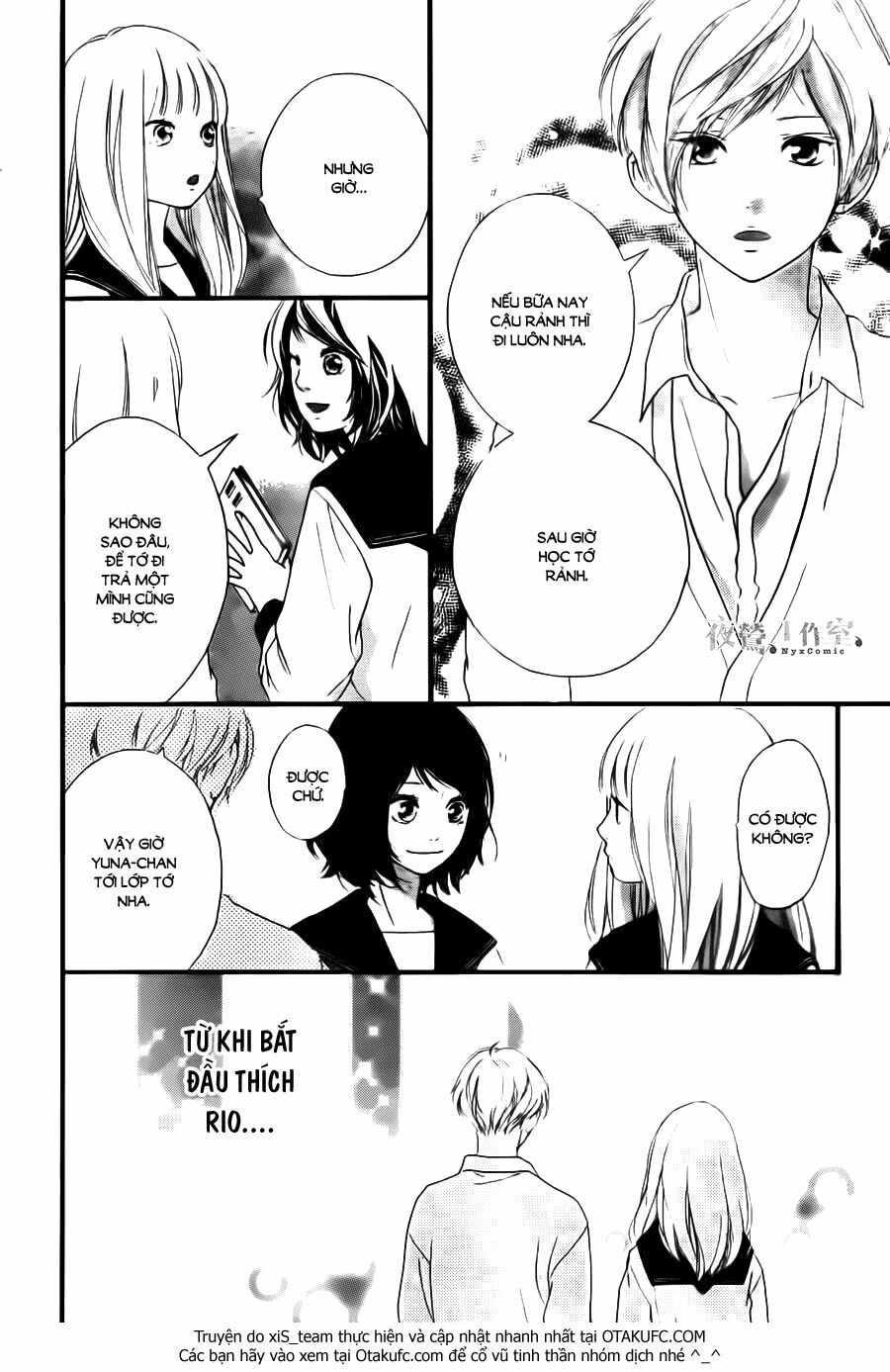 Trò chơi cút bắt: Chapter 7